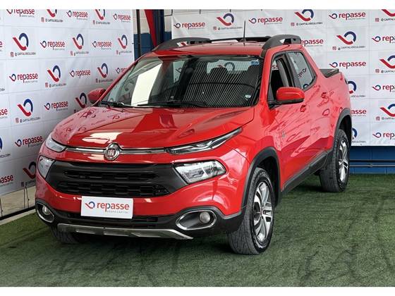 FIAT TORO 2.0 16V TURBO DIESEL FREEDOM 4WD AT9 FIAT TORO 2.0 16V TURBO DIESEL FREEDOM 4WD AT9